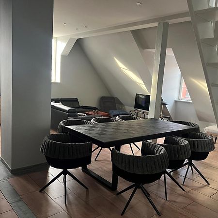 Weinhaus Woehler Otel Schwerin  Dış mekan fotoğraf
