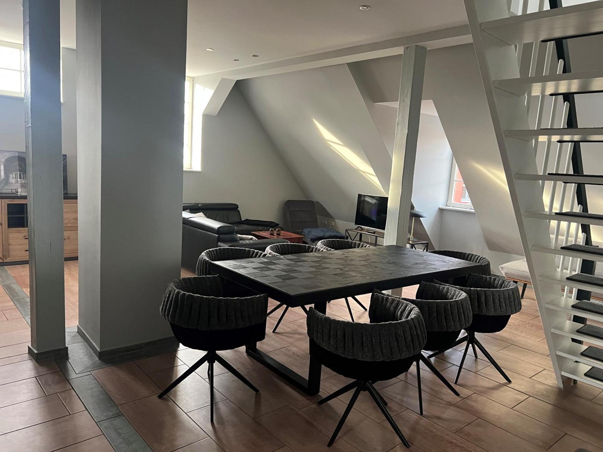 Weinhaus Woehler Otel Schwerin  Dış mekan fotoğraf