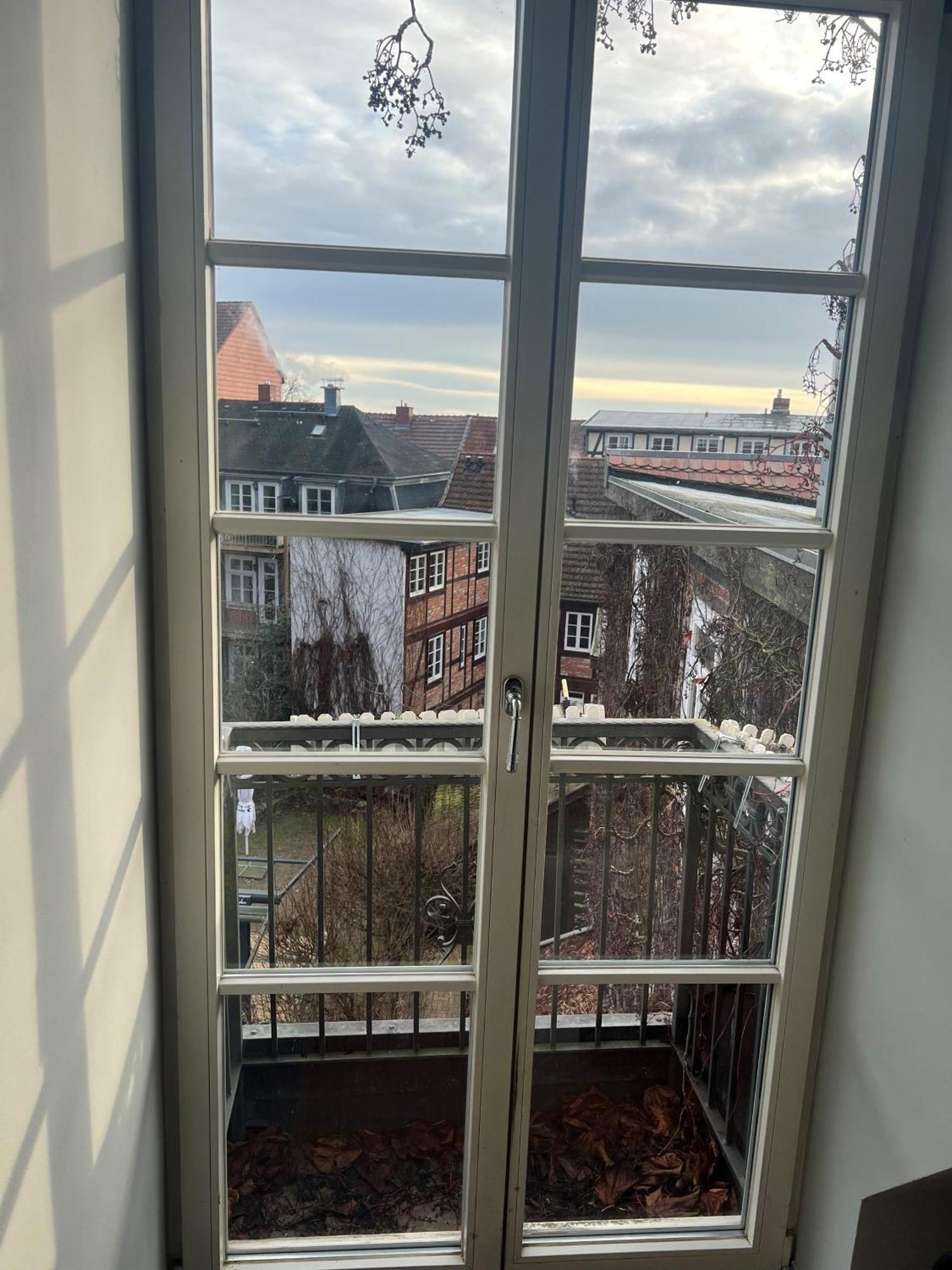Weinhaus Woehler Otel Schwerin  Dış mekan fotoğraf