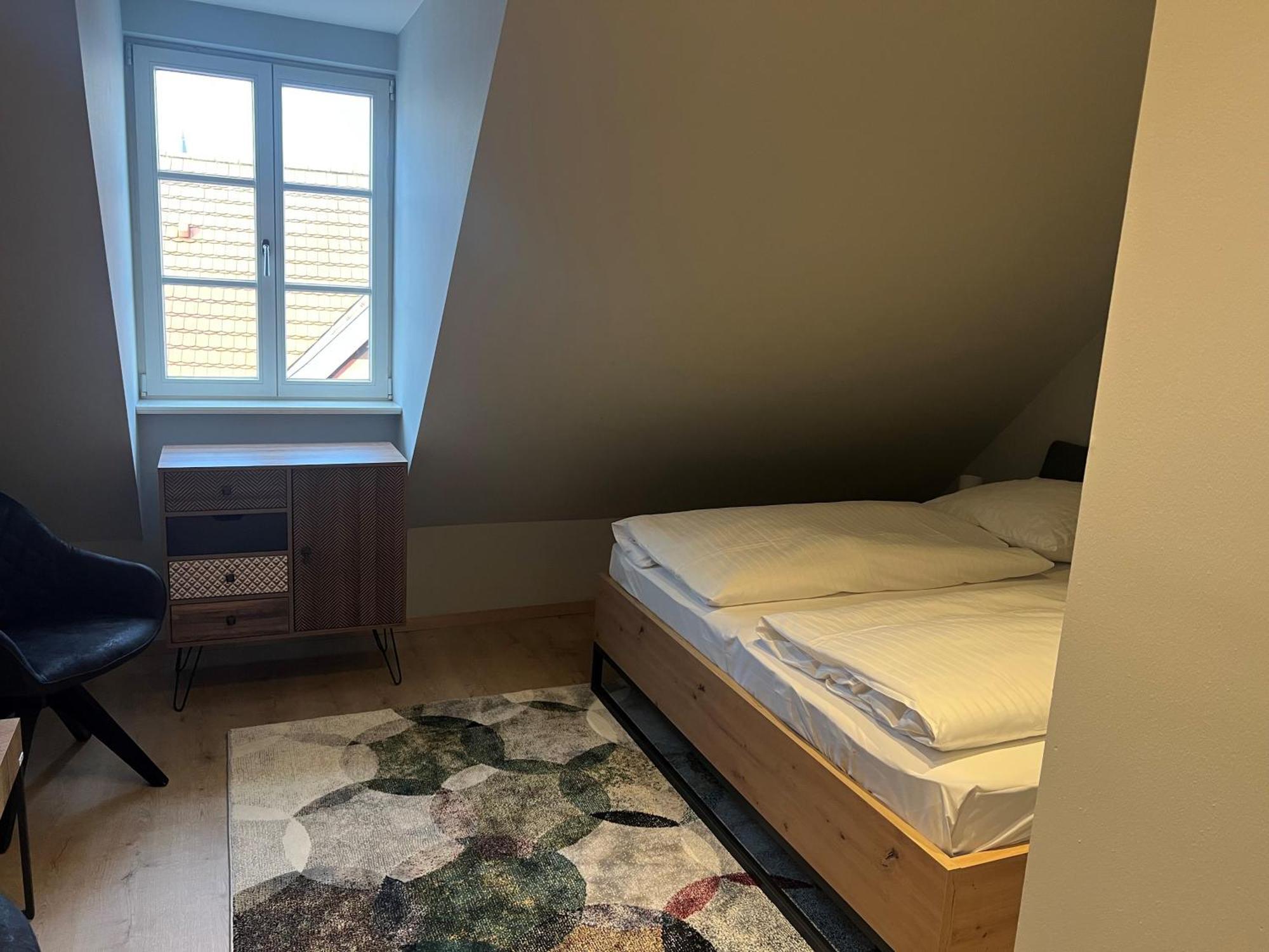 Weinhaus Woehler Otel Schwerin  Dış mekan fotoğraf