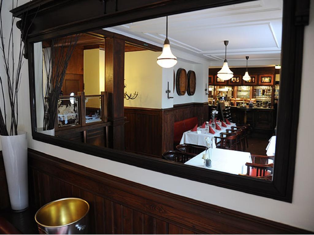 Weinhaus Woehler Otel Schwerin  Dış mekan fotoğraf